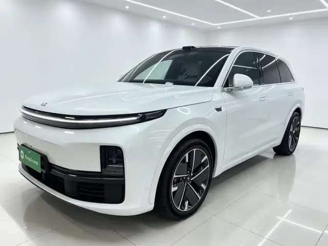 Li Auto L7 2025 Ultra Smart Refreshed Edition