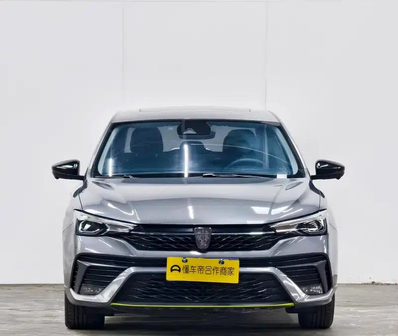 Roewe i5 2021 1.5L CVT Star Edition — миниатюра 2
