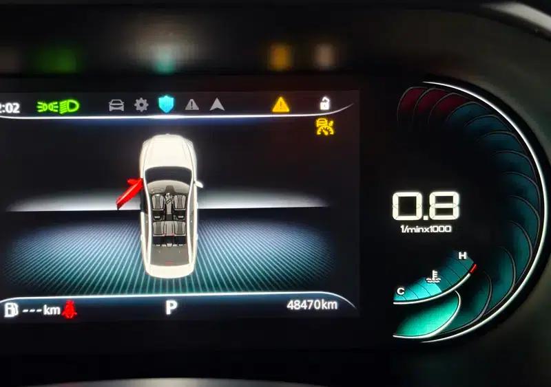 Roewe i5 2021 1.5L CVT Star Edition — миниатюра 11