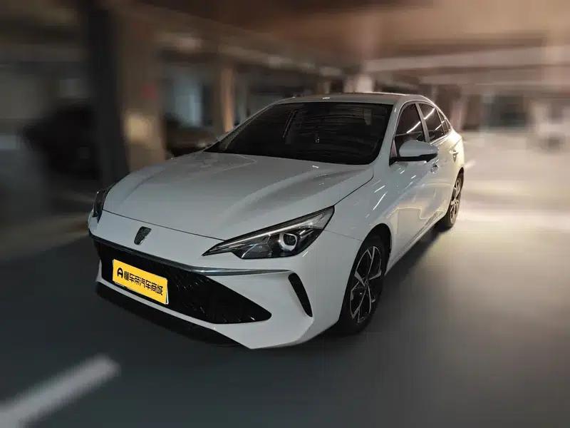 Roewe i5 2024 1.5L CVT Premium Edition — миниатюра 1