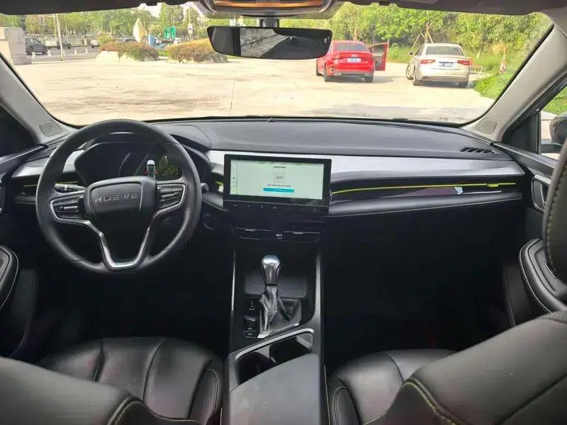 Roewe i5 2021 1.5L CVT Platinum Edition — миниатюра 12