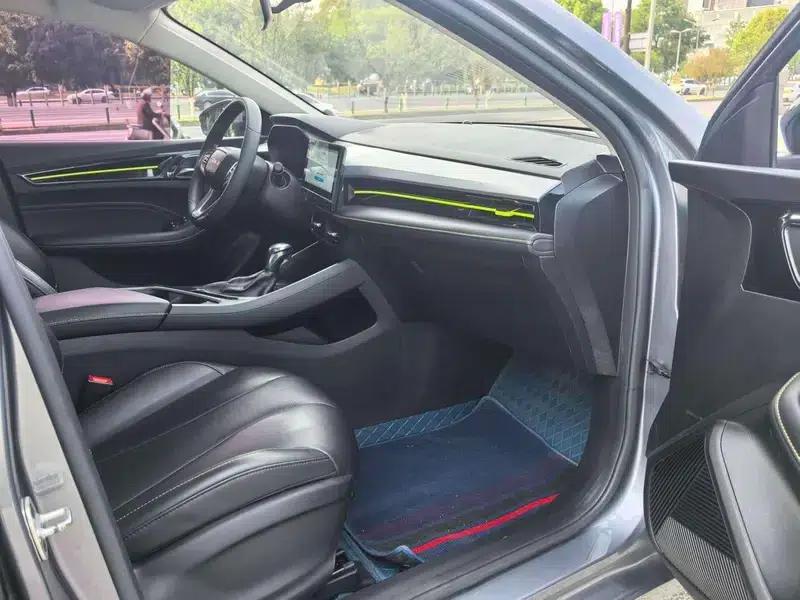 Roewe i5 2021 1.5L CVT Platinum Edition — миниатюра 15