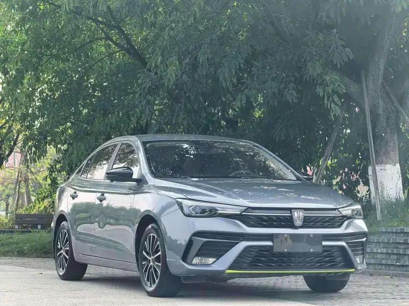 Roewe i5 2021 1.5L CVT Platinum Edition — миниатюра 3
