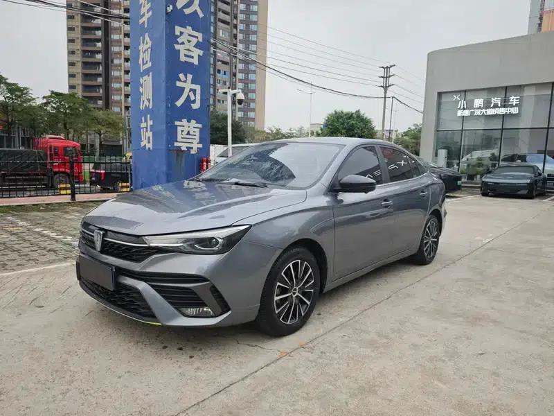 Roewe i5 2021 1.5L CVT Diamond Edition — миниатюра 1
