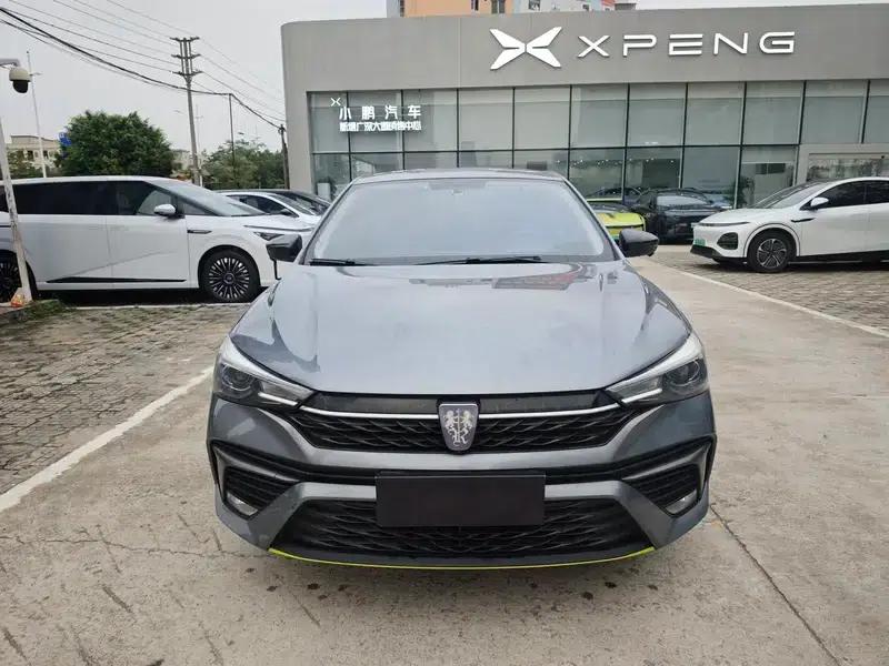 Roewe i5 2021 1.5L CVT Diamond Edition — миниатюра 2