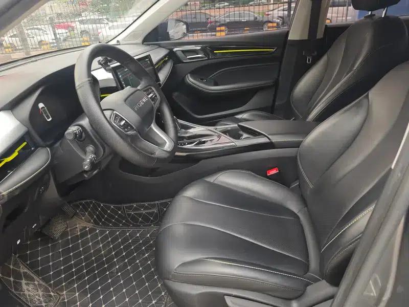Roewe i5 2021 1.5L CVT Diamond Edition — миниатюра 11