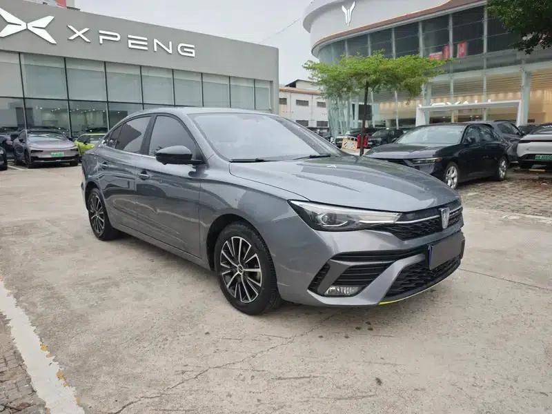 Roewe i5 2021 1.5L CVT Diamond Edition — миниатюра 3
