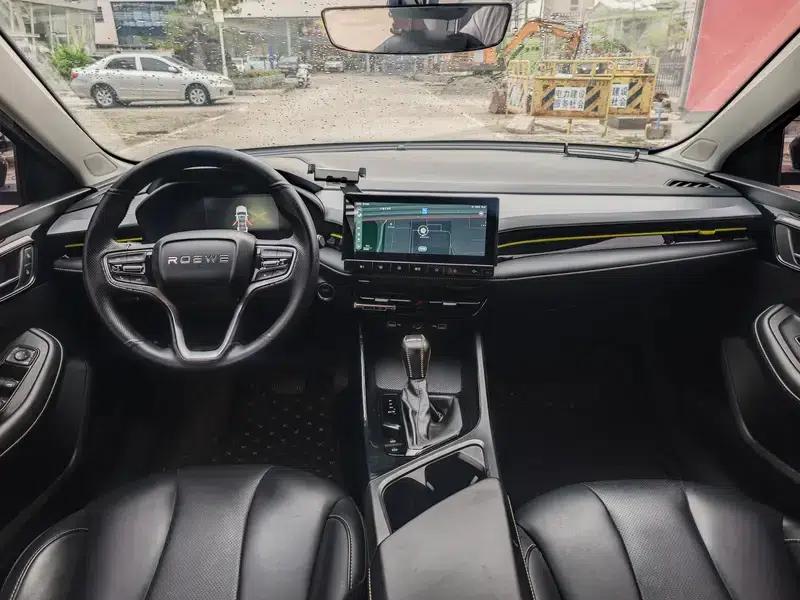 Roewe i5 2021 1.5L CVT Diamond Edition — миниатюра 8