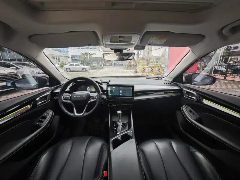 Roewe i5 2021 1.5L CVT Diamond Edition — миниатюра 10