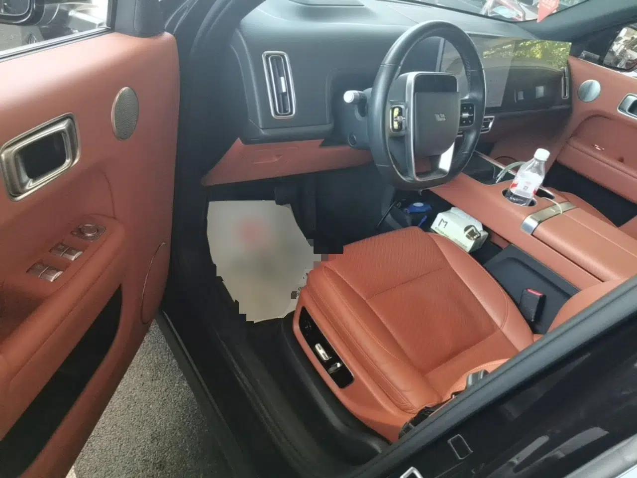 Li Auto L8 2023 Air model — миниатюра 18