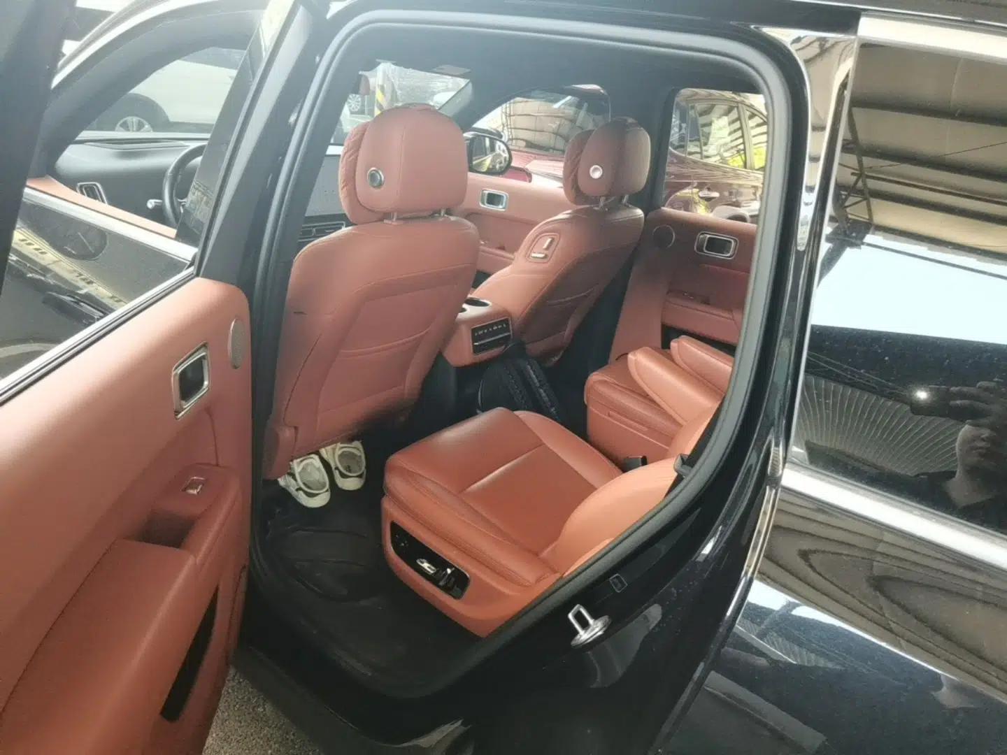 Li Auto L8 2023 Air model — миниатюра 20