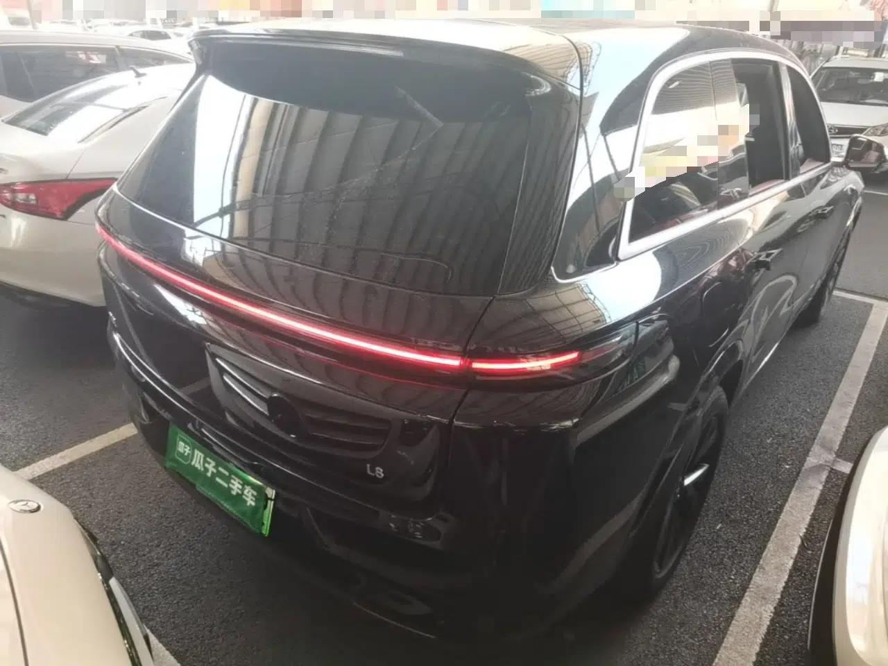 Li Auto L8 2023 Air model — миниатюра 6