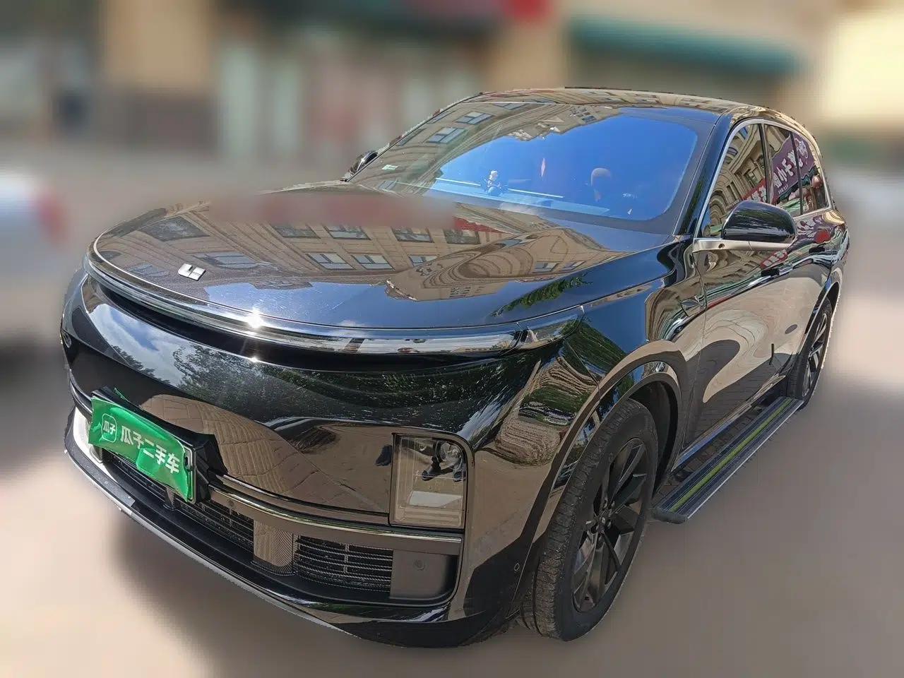 Li Auto L8 2023 Pro Model — миниатюра 1