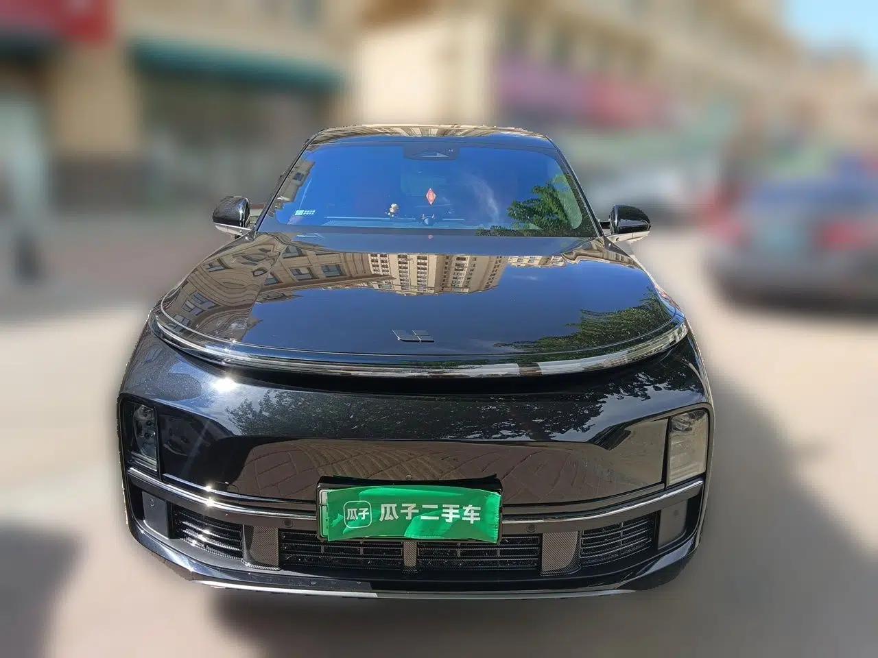 Li Auto L8 2023 Pro Model — миниатюра 2