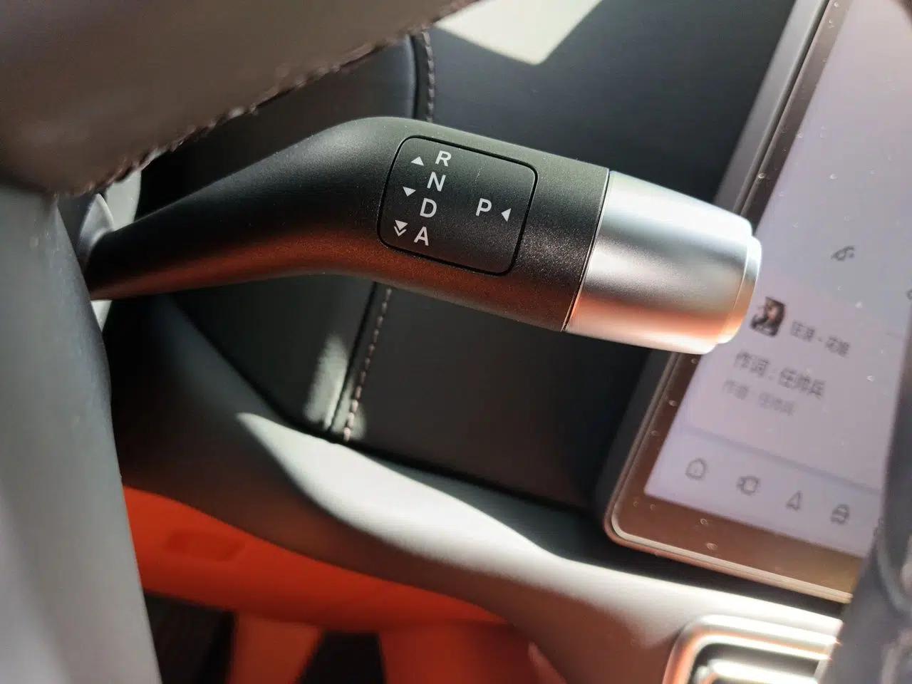 Li Auto L8 2023 Pro Model — миниатюра 14