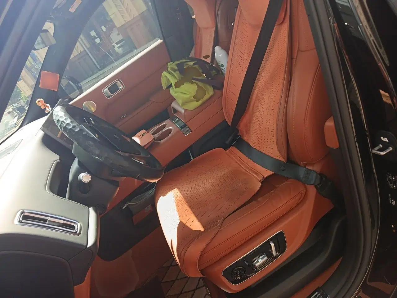 Li Auto L8 2023 Pro Model — миниатюра 15