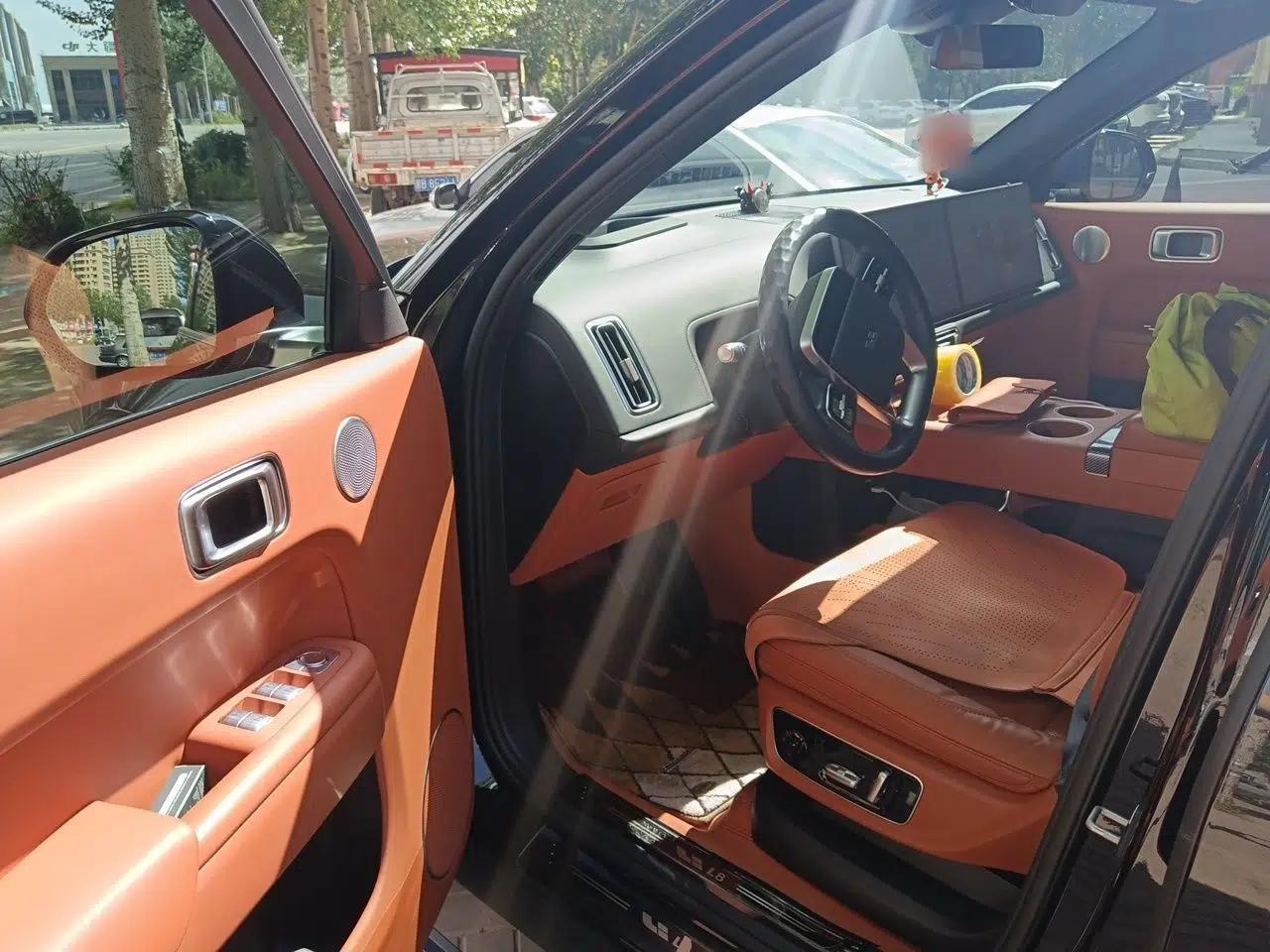 Li Auto L8 2023 Pro Model — миниатюра 16