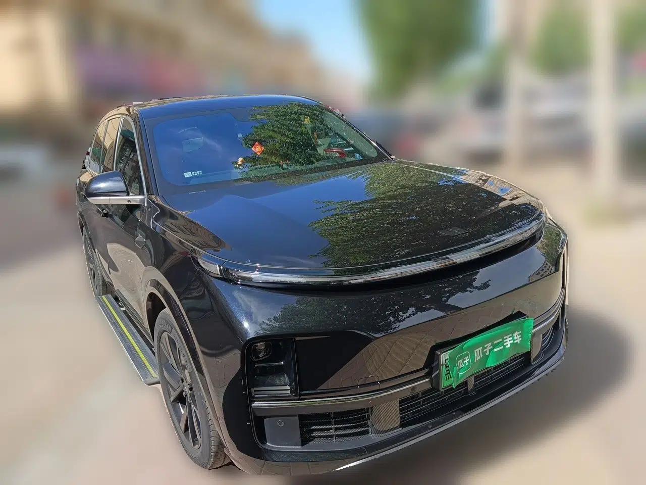 Li Auto L8 2023 Pro Model — миниатюра 3