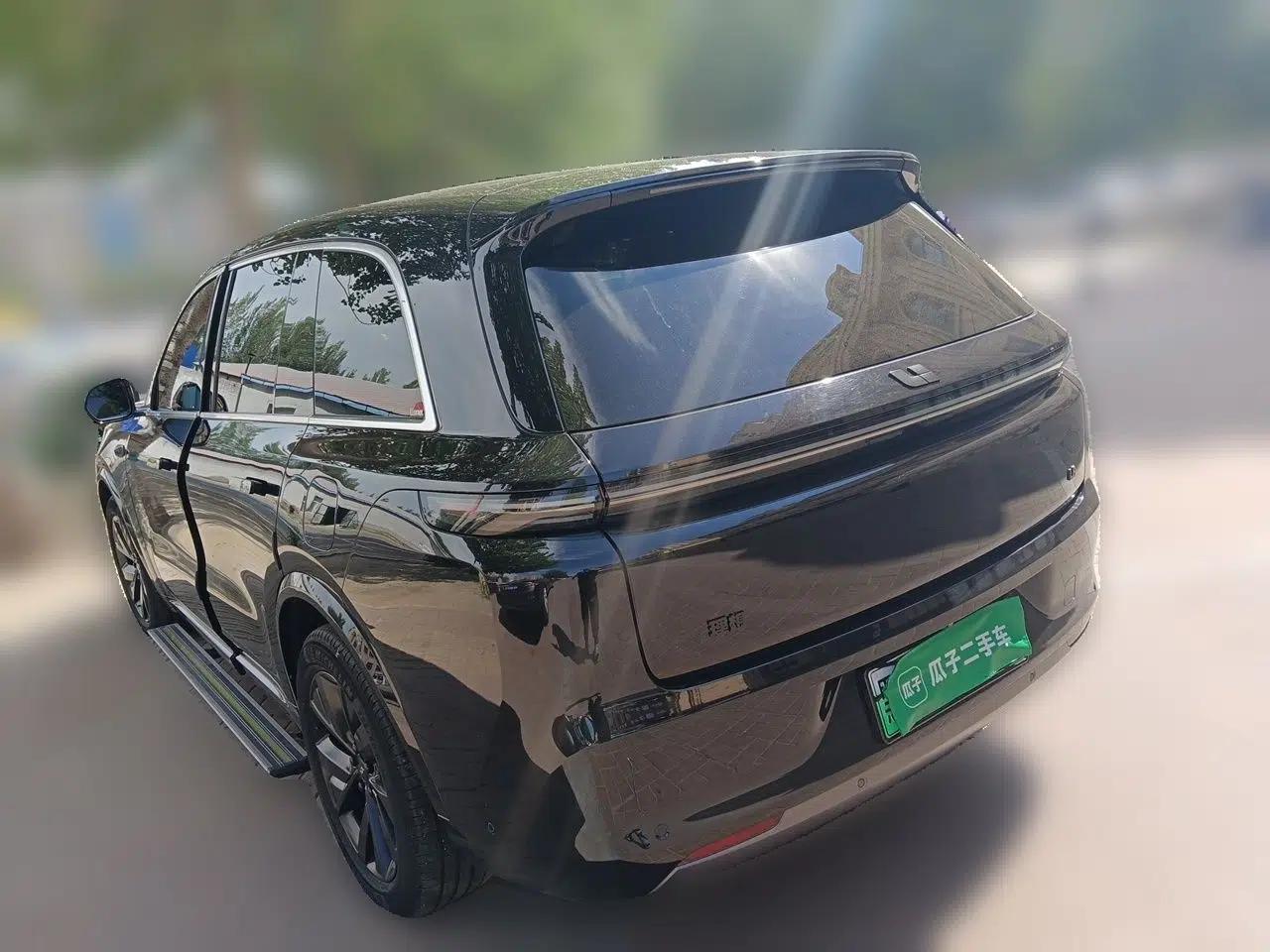 Li Auto L8 2023 Pro Model — миниатюра 4