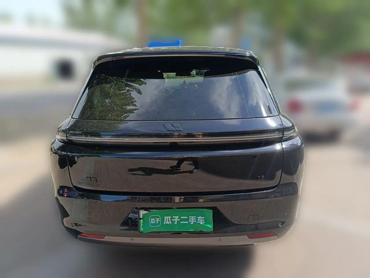 Li Auto L8 2023 Pro Model — миниатюра 5