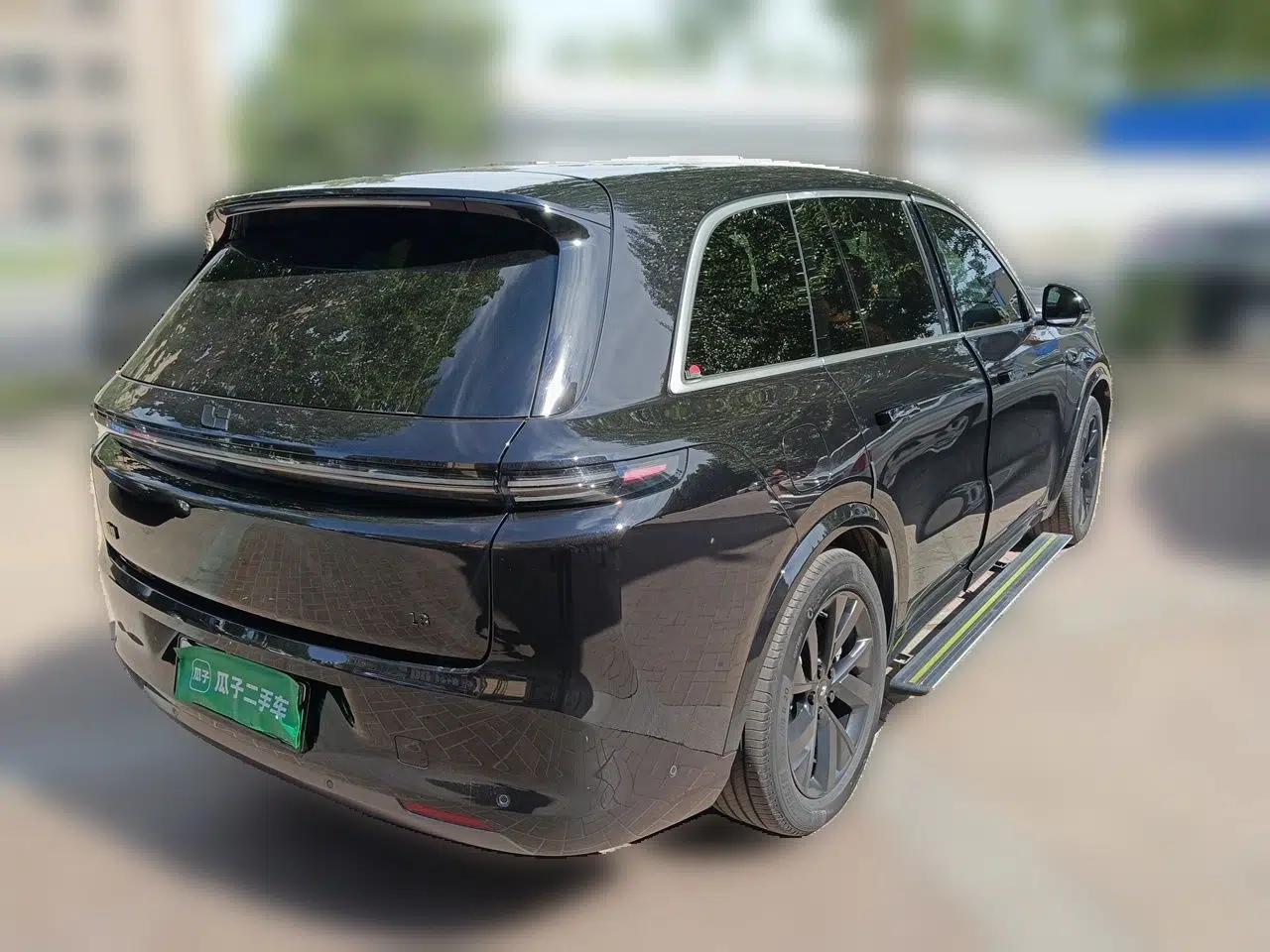 Li Auto L8 2023 Pro Model — миниатюра 6
