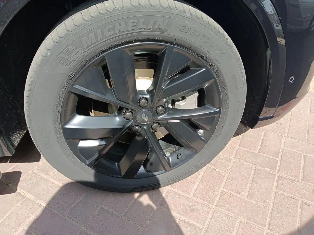 Li Auto L8 2023 Pro Model — миниатюра 8