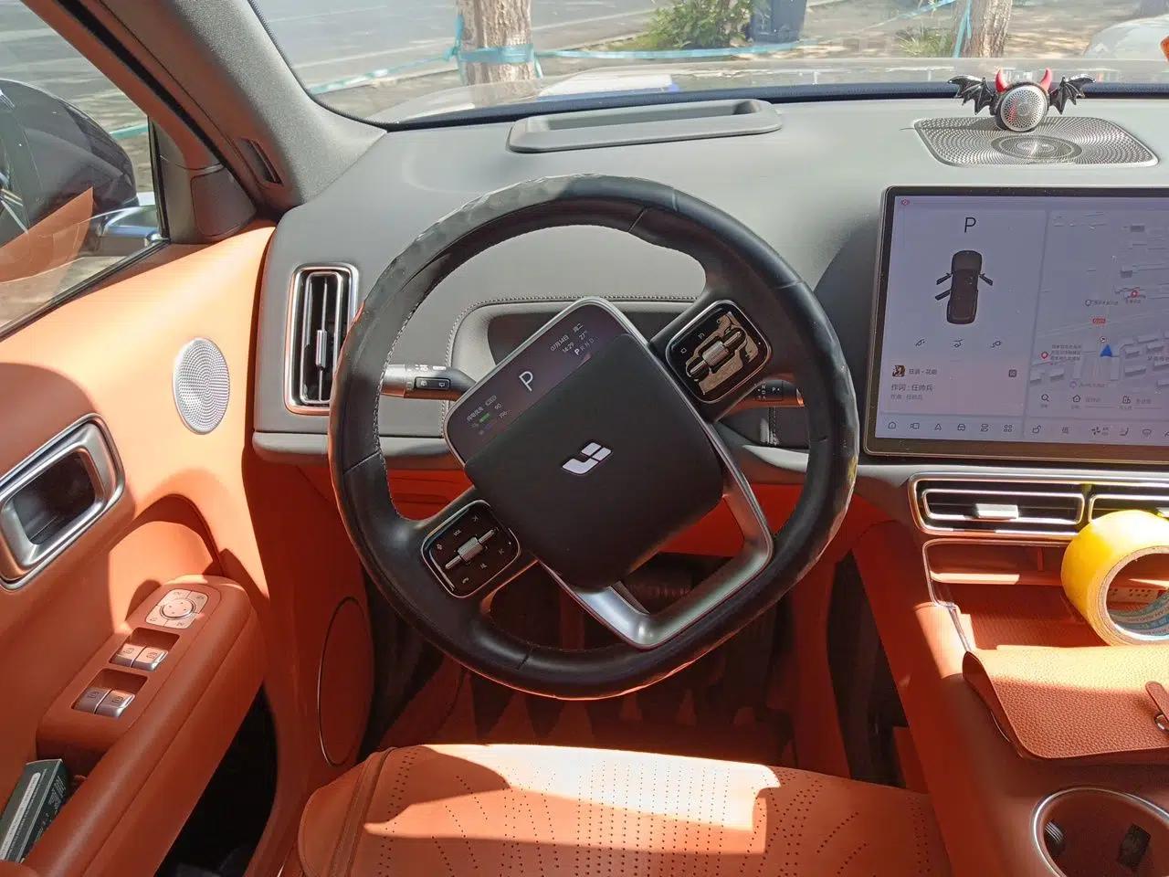 Li Auto L8 2023 Pro Model — миниатюра 10