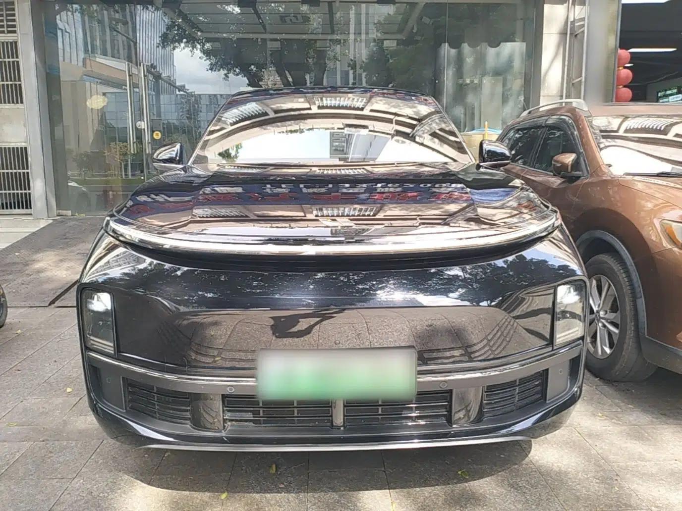 Li Auto L8 2023 Pro Model — миниатюра 2