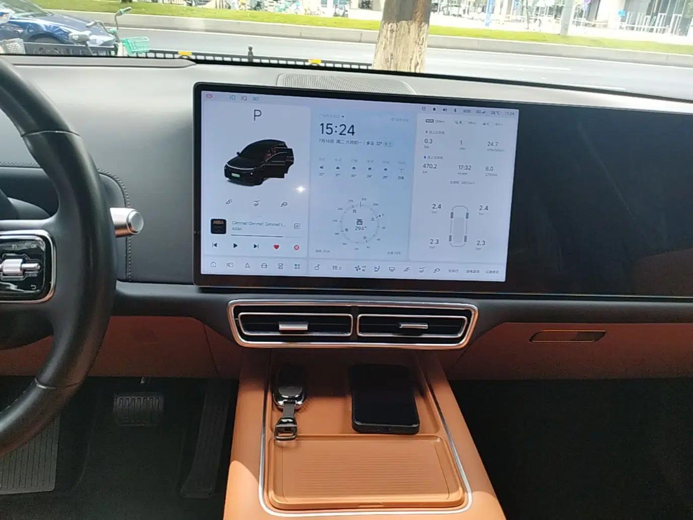 Li Auto L8 2023 Pro Model — миниатюра 20