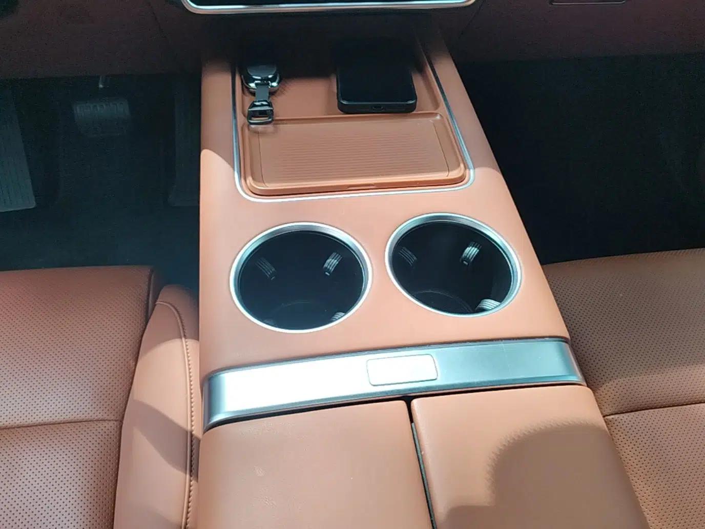 Li Auto L8 2023 Pro Model — миниатюра 21