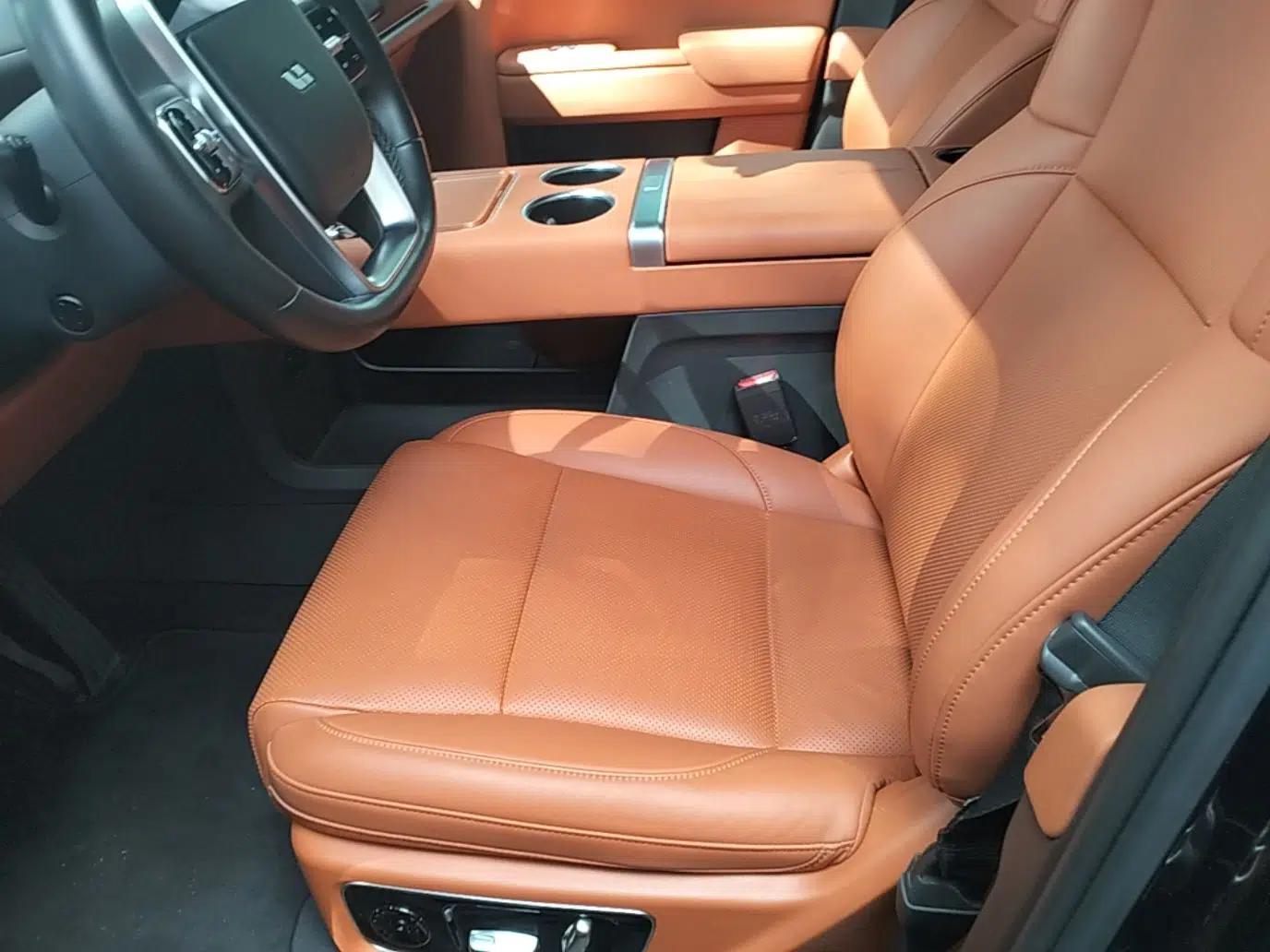 Li Auto L8 2023 Pro Model — миниатюра 22