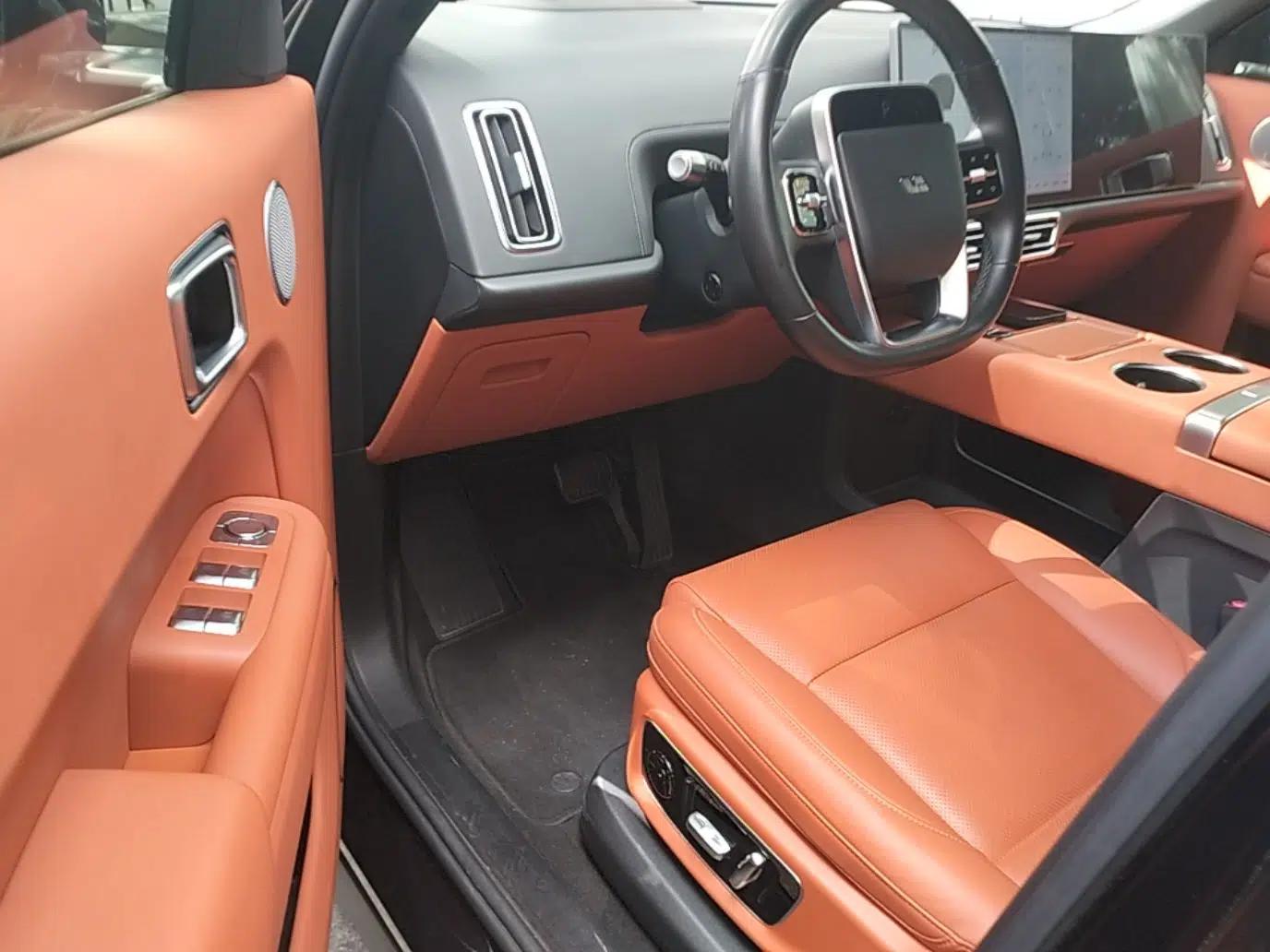 Li Auto L8 2023 Pro Model — миниатюра 23