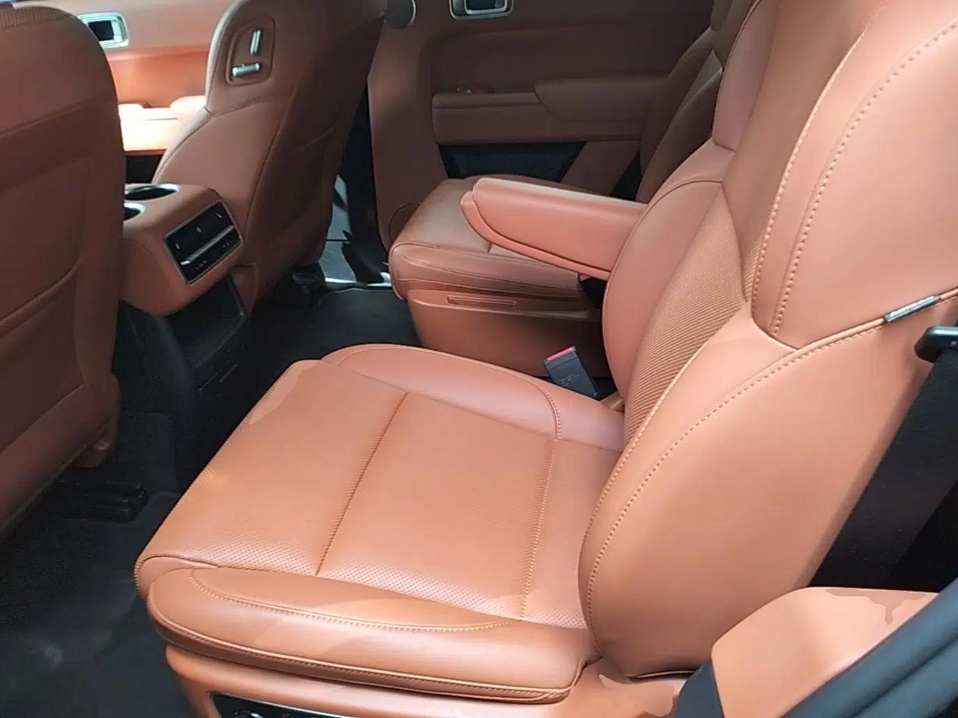 Li Auto L8 2023 Pro Model — миниатюра 25