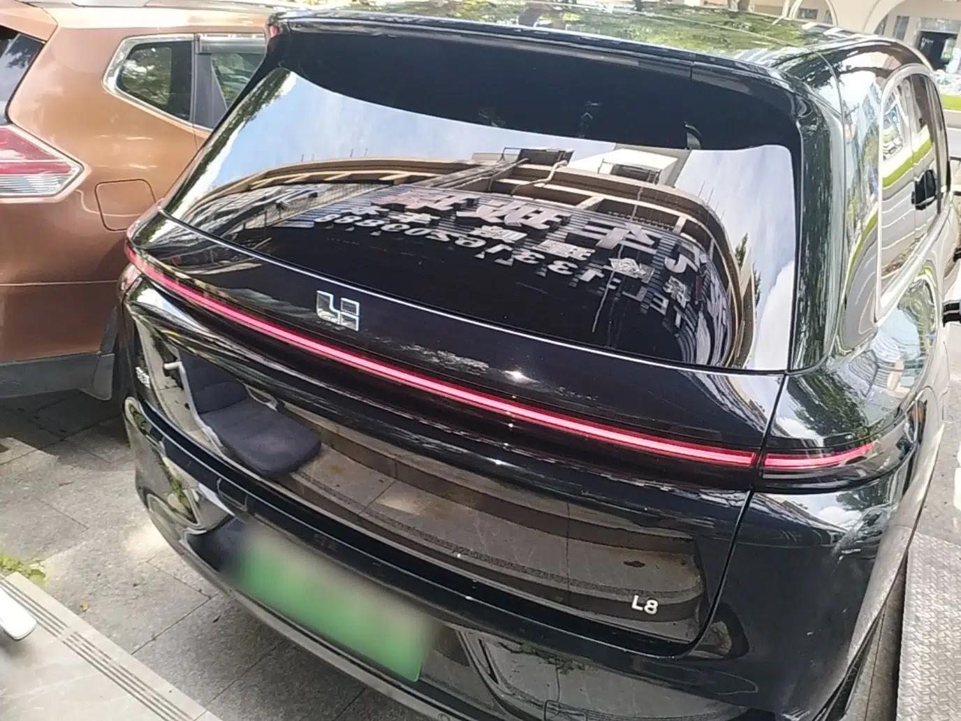 Li Auto L8 2023 Pro Model — миниатюра 5