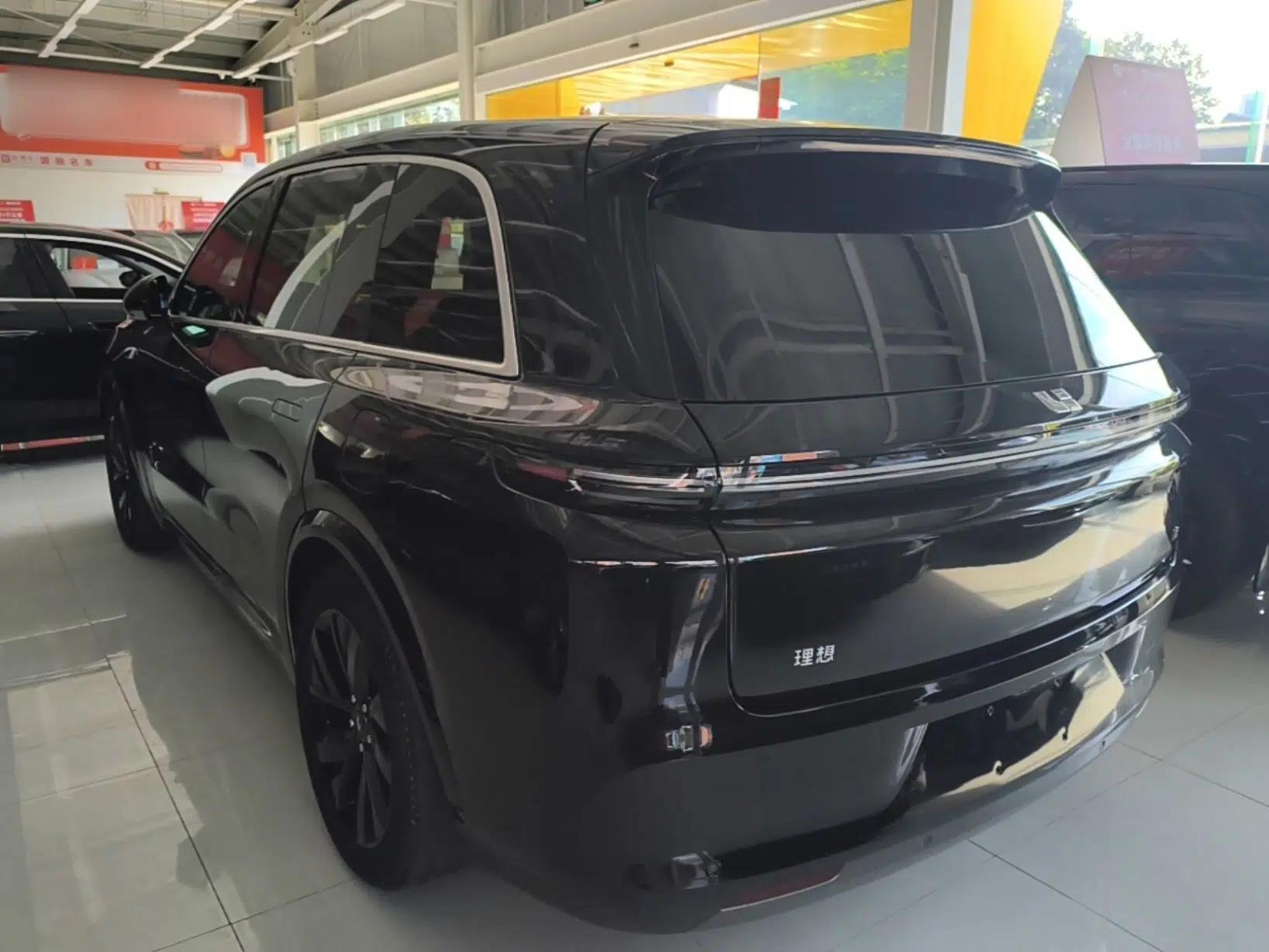 Li Auto L8 2023 Pro Model — миниатюра 13