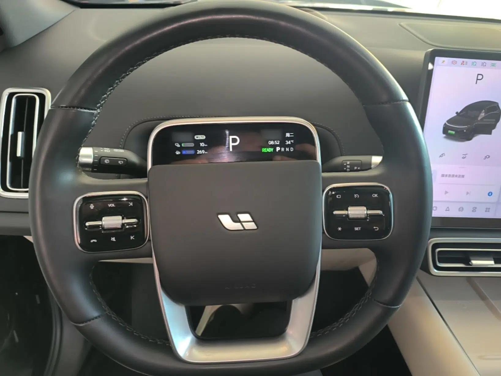 Li Auto L8 2023 Pro Model — миниатюра 18