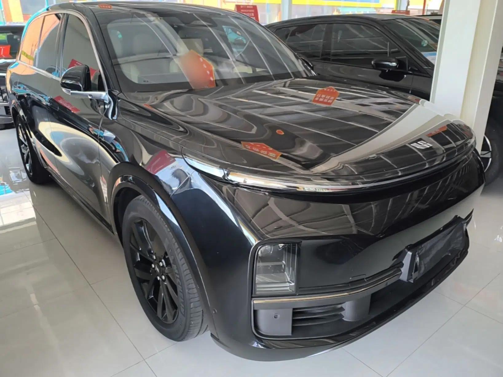 Li Auto L8 2023 Pro Model — миниатюра 3