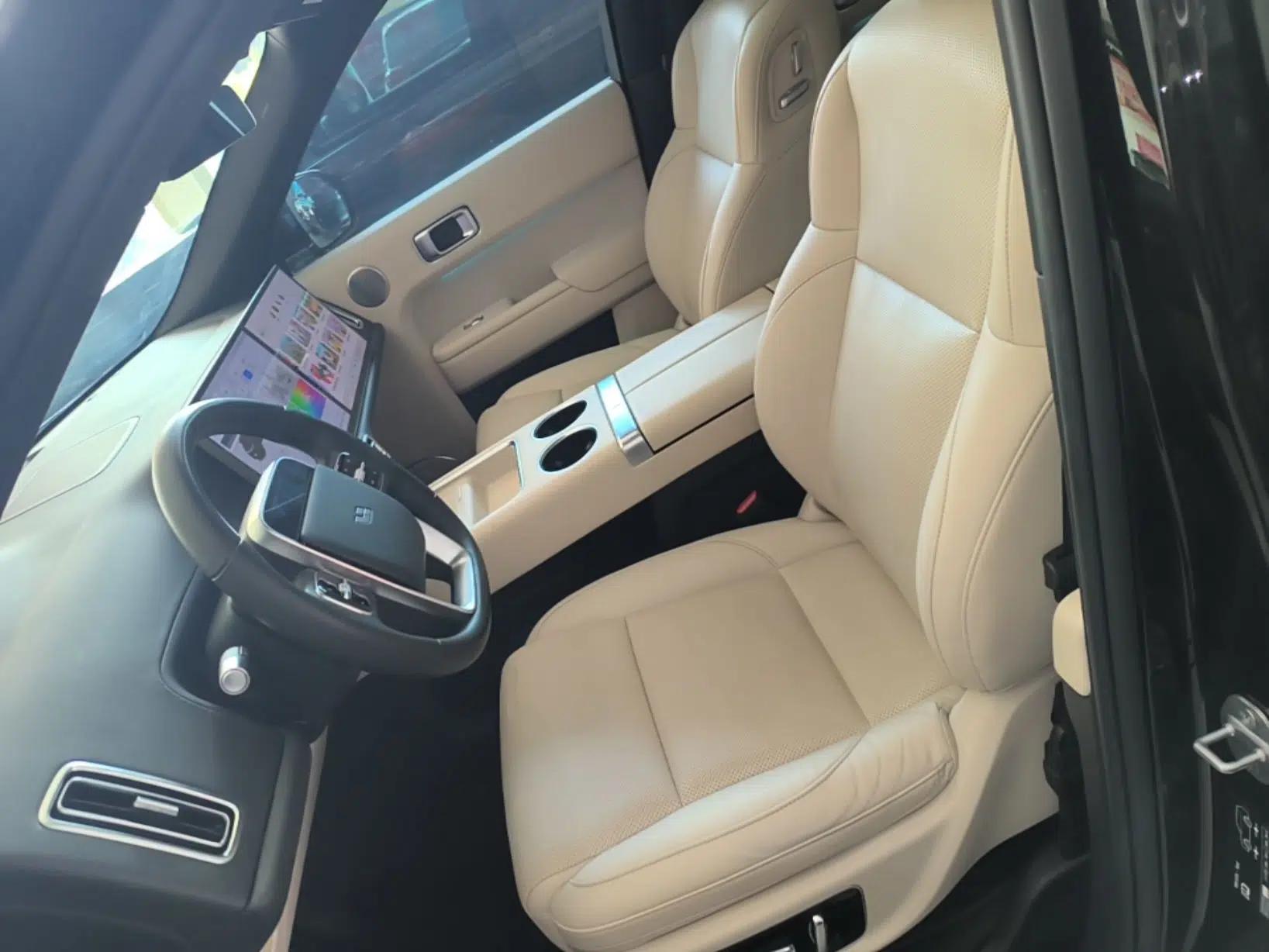 Li Auto L8 2023 Pro Model — миниатюра 22