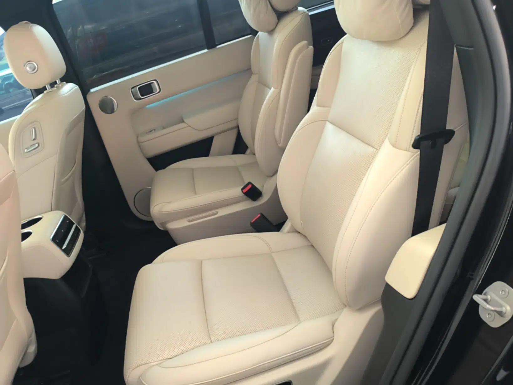 Li Auto L8 2023 Pro Model — миниатюра 25