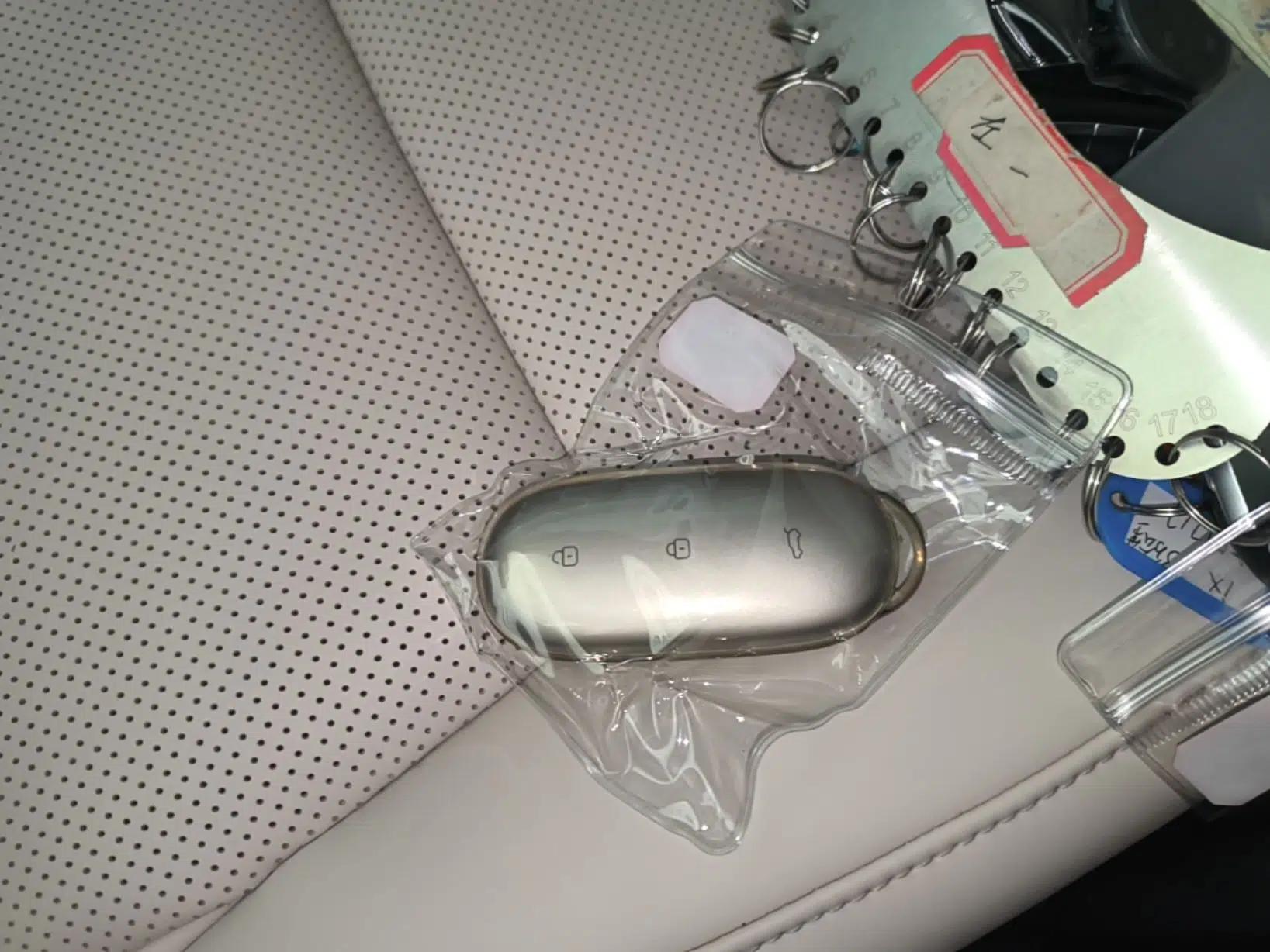 Li Auto L8 2023 Pro Model — миниатюра 28