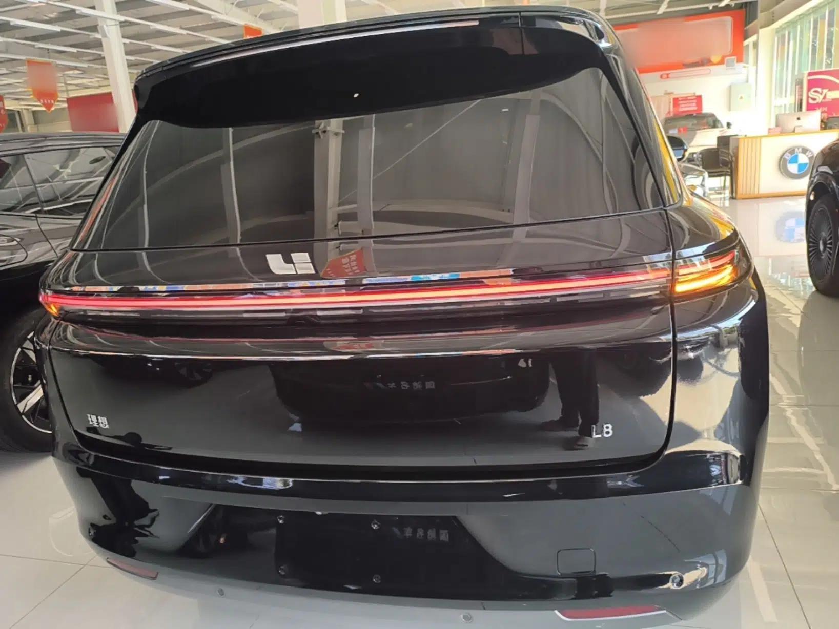 Li Auto L8 2023 Pro Model — миниатюра 5
