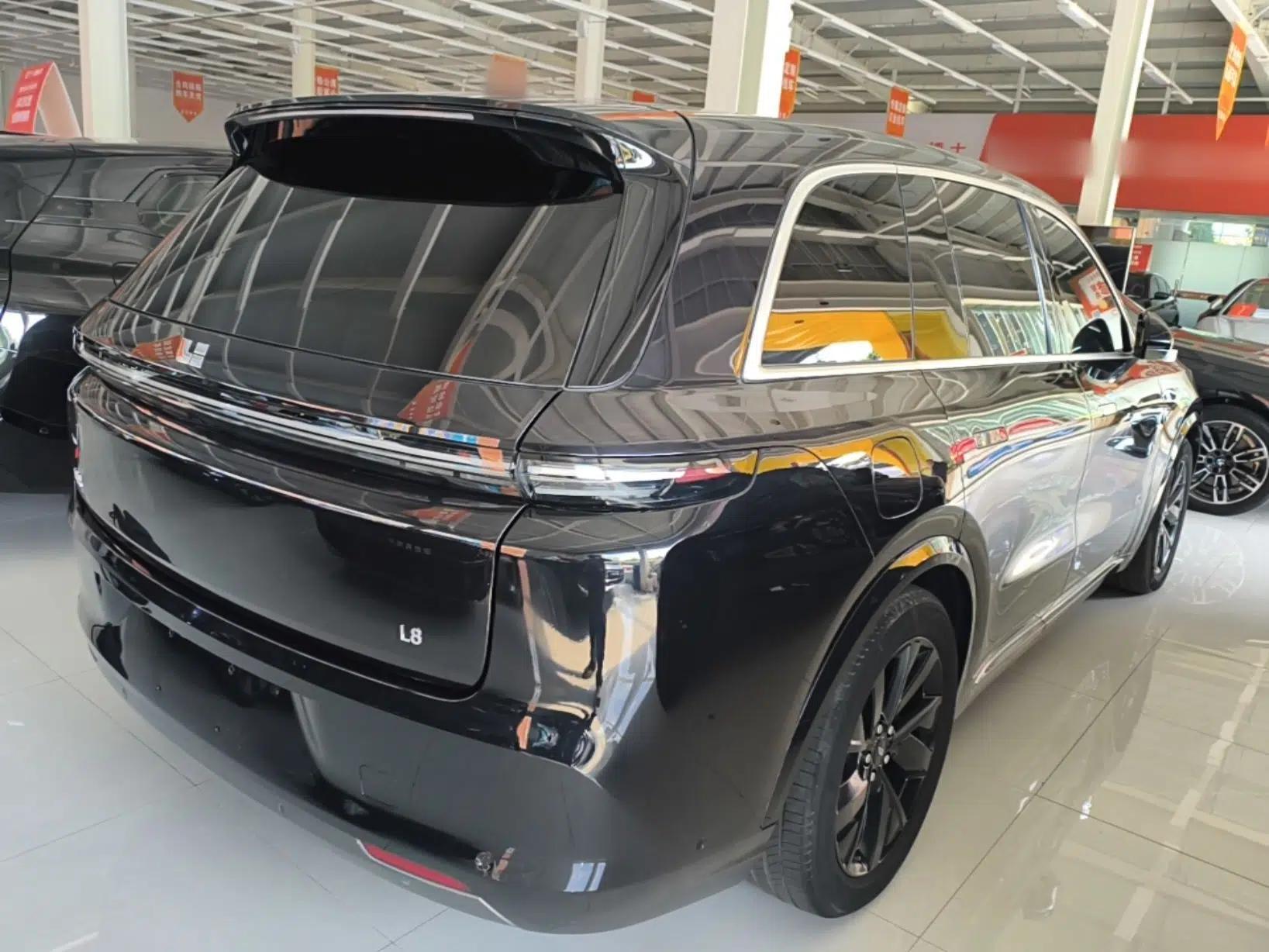 Li Auto L8 2023 Pro Model — миниатюра 6