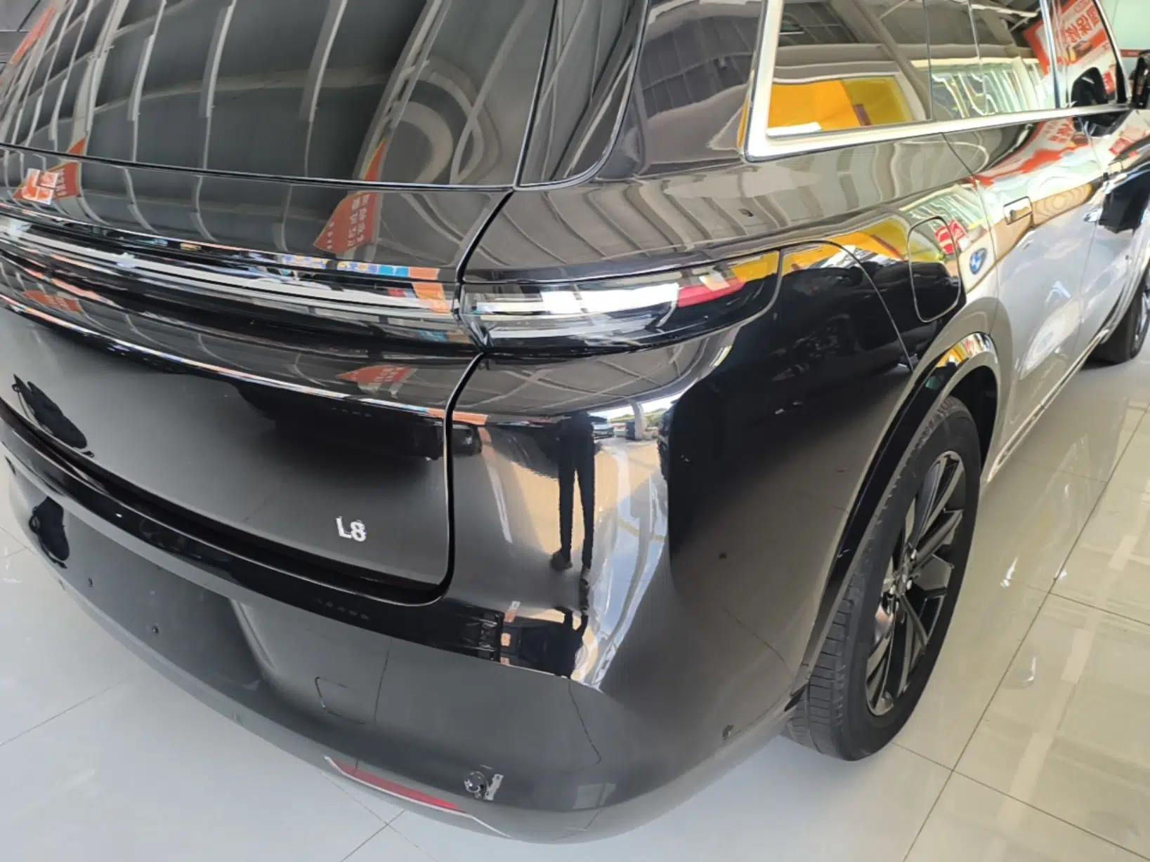 Li Auto L8 2023 Pro Model — миниатюра 9