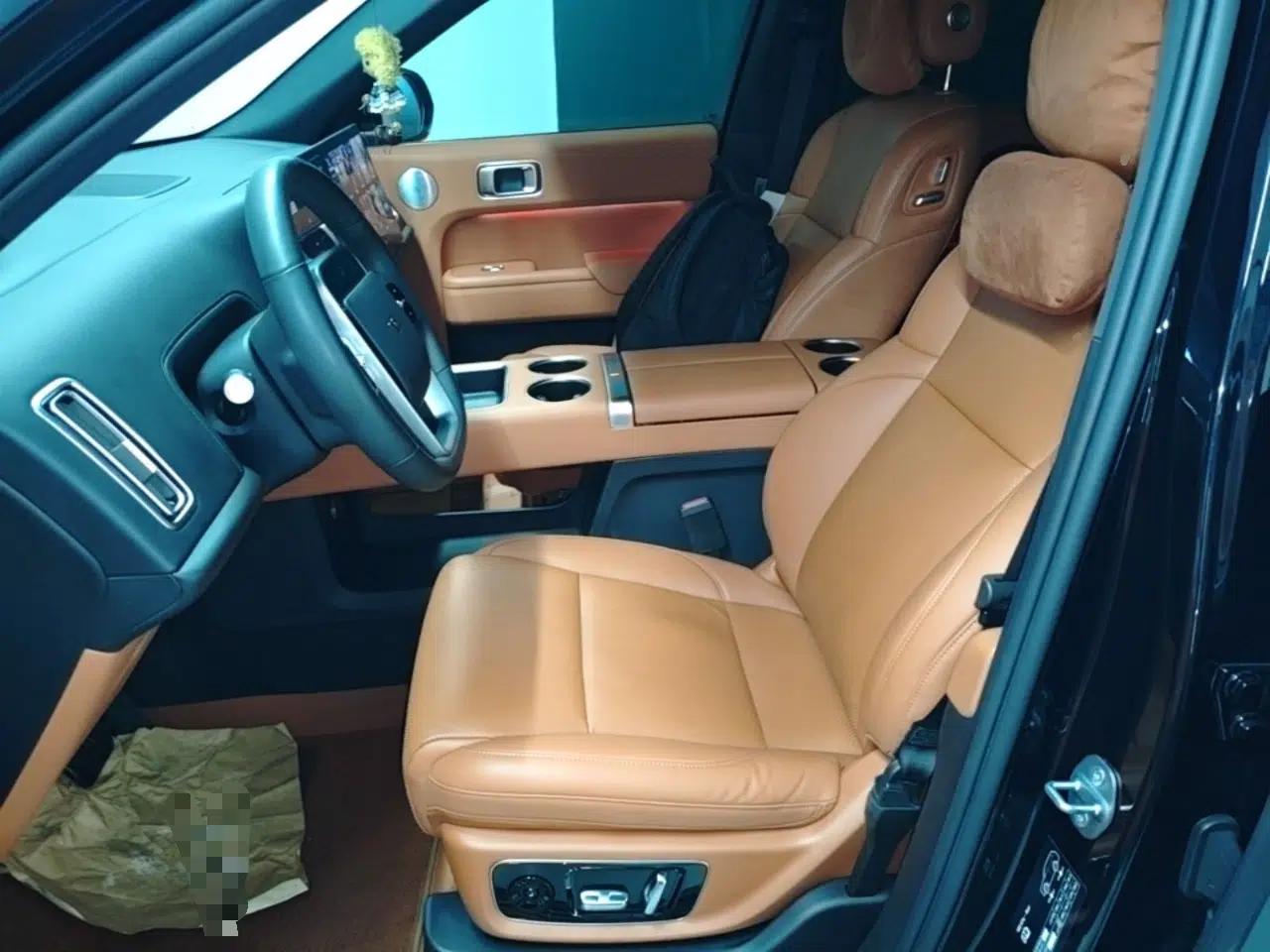 Li Auto L8 2023 Air model — миниатюра 17