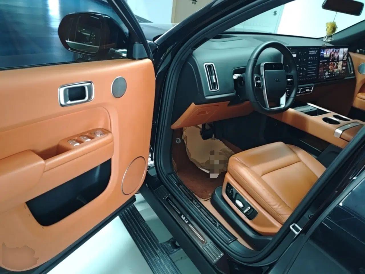 Li Auto L8 2023 Air model — миниатюра 18