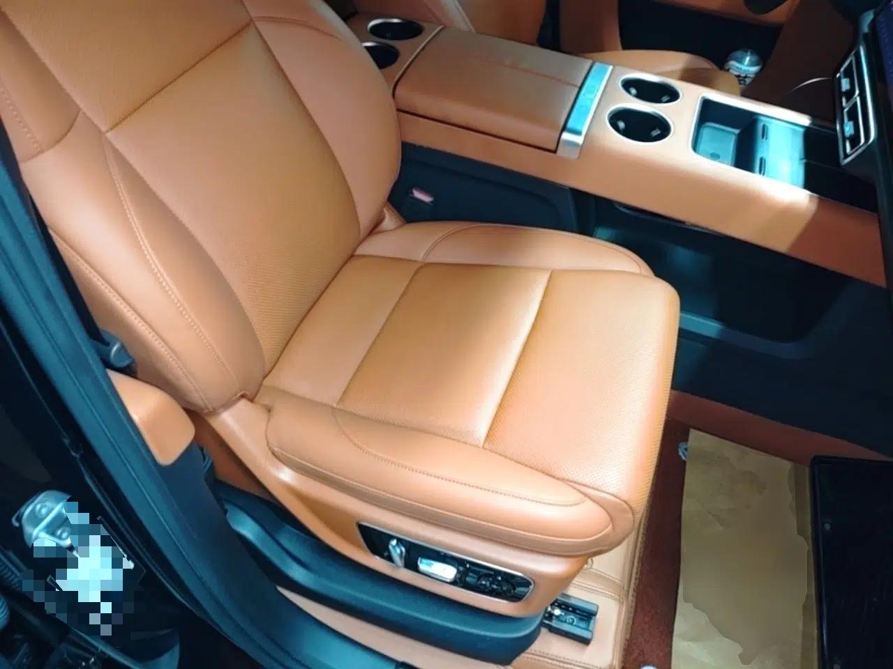 Li Auto L8 2023 Air model — миниатюра 19