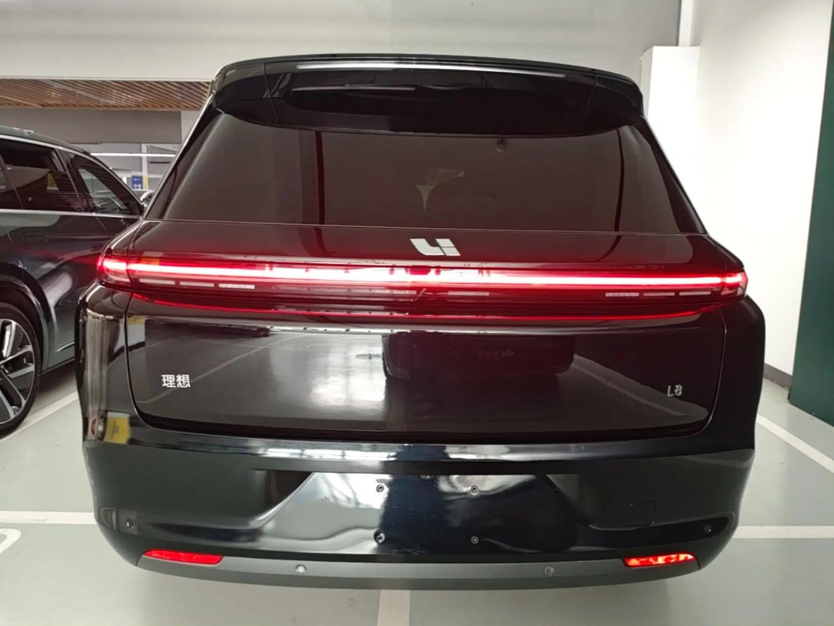 Li Auto L8 2023 Air model — миниатюра 5