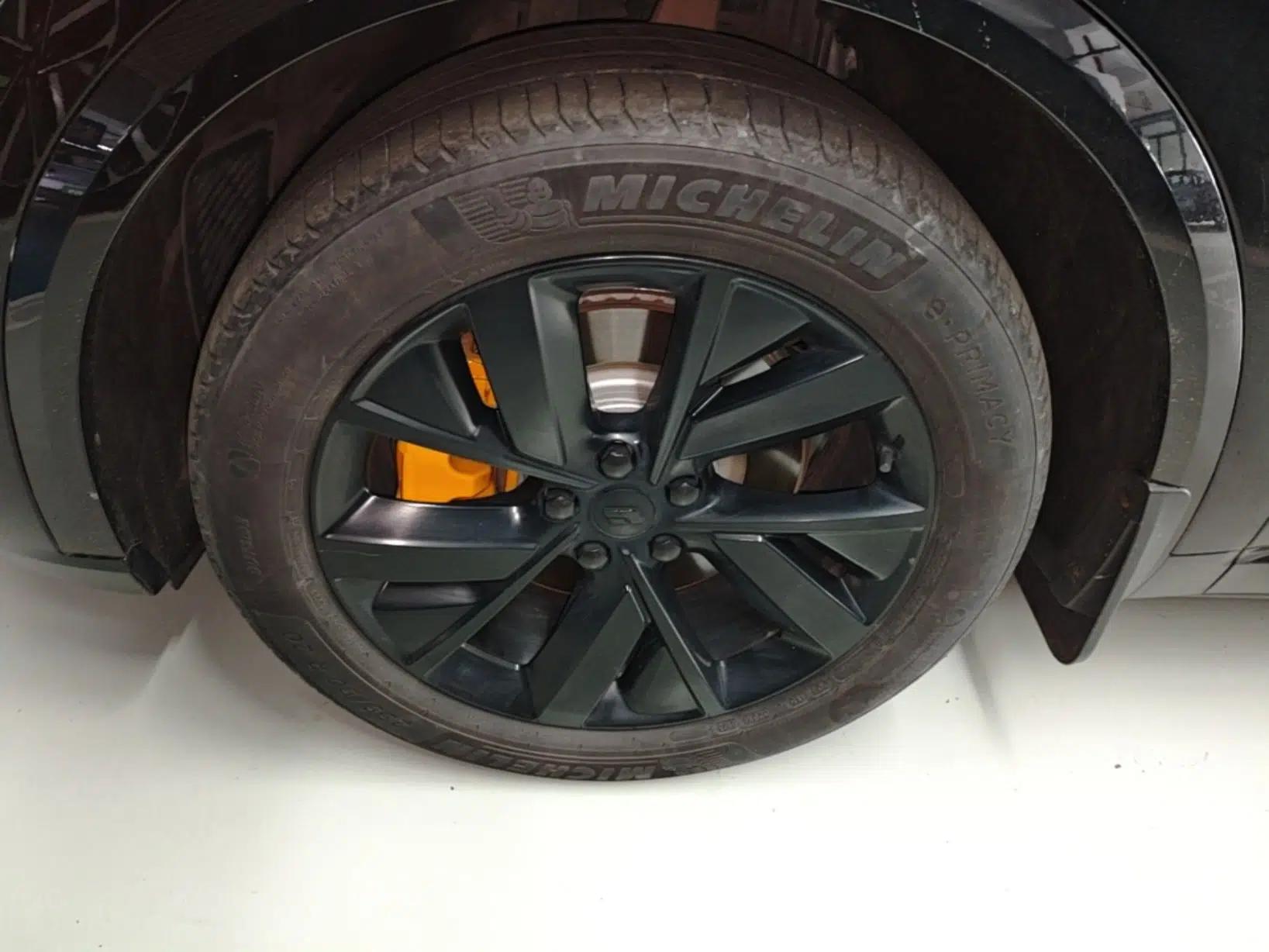 Li Auto L8 2023 Air model — миниатюра 10