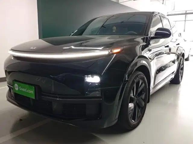 Li Auto L8 2023 Air model