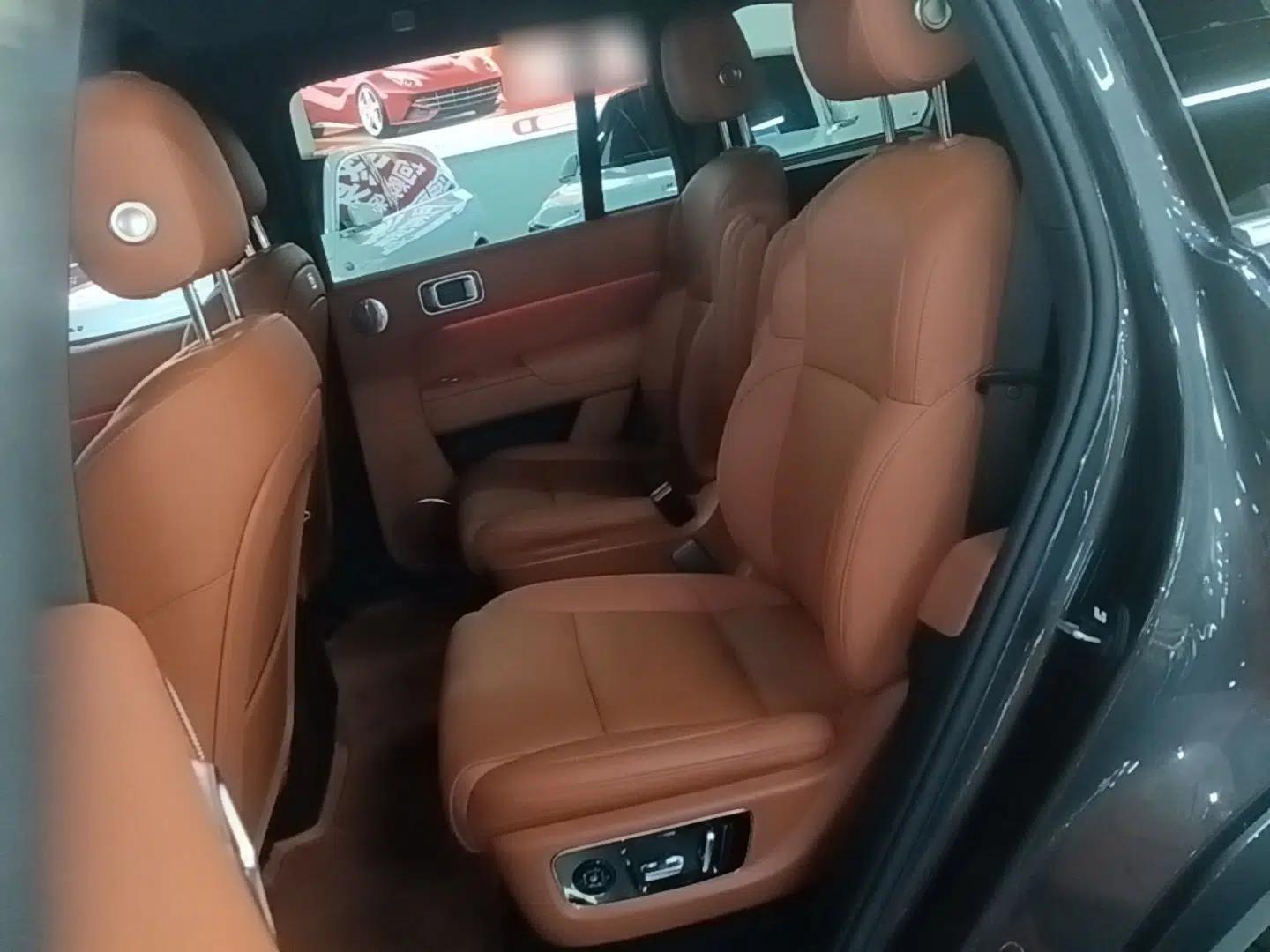 Li Auto L8 2024 Max — миниатюра 20
